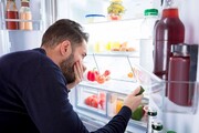 از بین بردن بوی بد یخچال با کمک این مواد غذایی