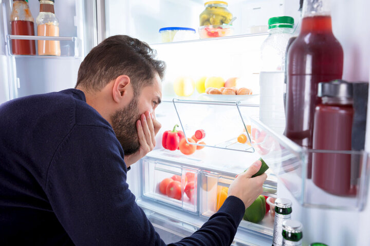 راهکارهای ساده برای از بین بردن بوی یخچال