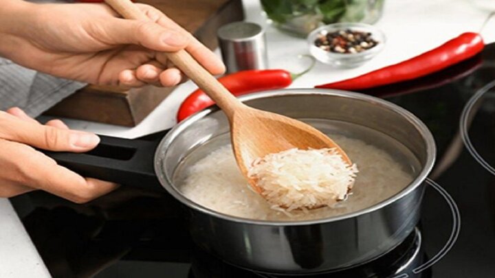 ۲ نکته مهم برای برای از بین بردن آرسنیک برنج