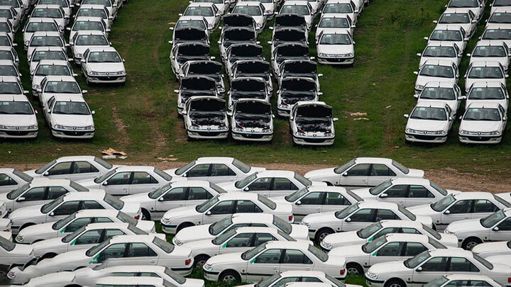 تزریق ۱۴۵ هزار خودرو به شهرها تا پایان آبان ۱۴۰۰