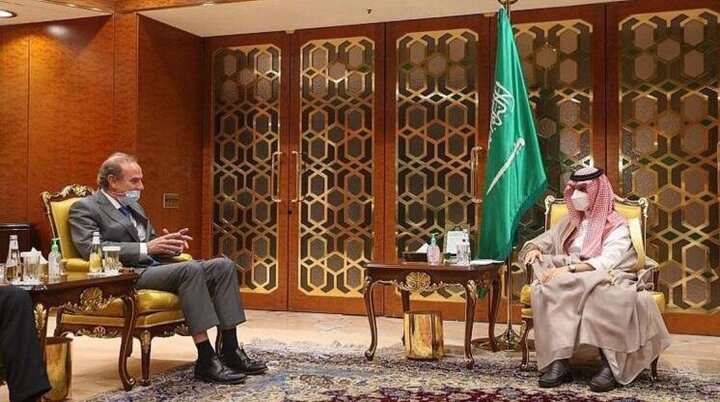  گفت‌وگوی وزیر خارجه سعودی با انریکه مورا درباره برجام