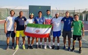 تیم ملی تنیس ایران به گروه ۳ دیویس کاپ آسیا صعود کرد