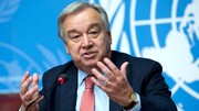 توئیت دبیرکل سازمان ملل در حمایت از زنان افغانستان