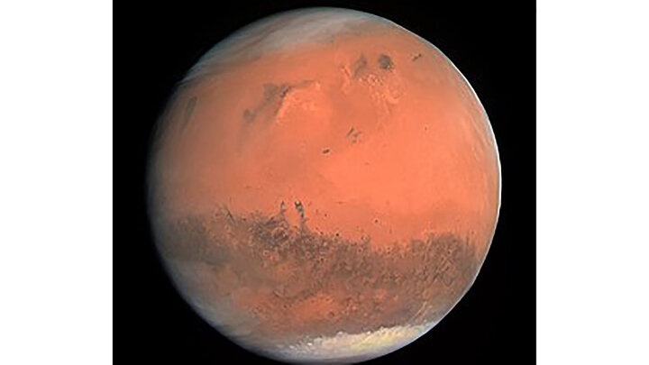 نخستین صدای ضبط‌شده از سیاره مریخ / فیلم