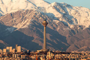هشدار درباره خطرات فرونشست زمین در تهران / تهران سالانه ۱۸ تا ۲۵ سانتی نشست می‌کند!