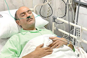 «مهران غفوریان» از بیمارستان مرخص شد