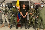 رئیس بزرگ‌ترین کارتل کوکائین کلمبیا دستگیر شد / فیلم