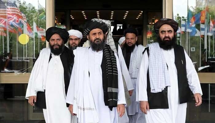 طالبان به دنبال ایجاد ارتش مجهز است