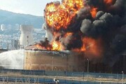 انفجار در پالایشگاه نفت نیجریه ۲۵ کشته برجای گذاشت