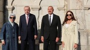 اردوغان روز سه‌شنبه عازم جمهوری آذربایجان می‌شود