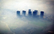 تهران در تابستان ۱۴۰۰ حتی یک روز هوای پاک نداشته است / نشانه‌های مازوت در هوای آلوده تهران