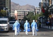 قرنطینه هزاران نفر در شمال چین در پی شیوع مجدد ویروس کرونا