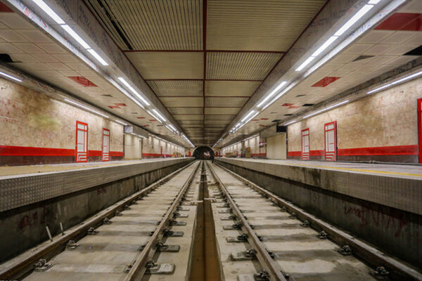 خبر خوش درباره ساخت مترو پردیس