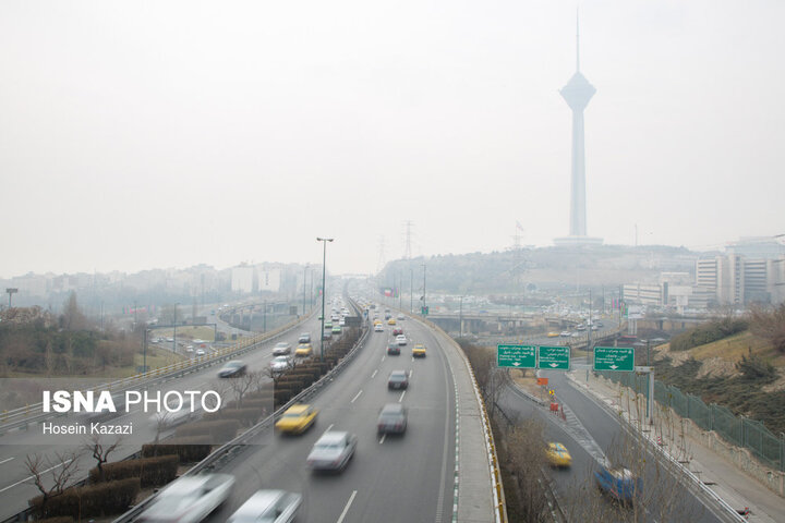 هوای تهران آلوده‌تر شده است؛ علت چیست؟