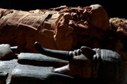 کشف مومیایی در سواحل پرو  با قدمت ۸۰۰ سال / فیلم