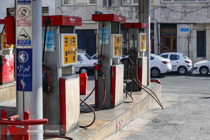 لیست جایگاه‌های سوخت عرضه بنزین ۱۵۰۰ تومانی در تهران اعلام شد