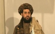 فرزند بنیانگذار طالبان برای اولین بار در انظار عمومی ظاهر شد