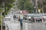 گزارش هواشناسی ۶ آبان ۱۴۰۰ / کدام استان‌ها بارانی می‌شوند؟
