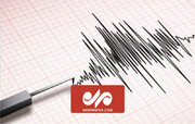 زمین‌لرزه ۳.۲ دهم ریشتری در بندرعباس / فیلم
