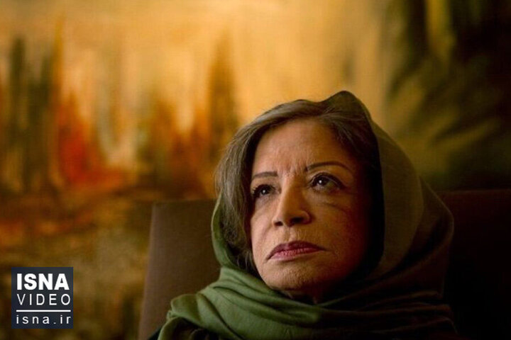درگذشت ایران درودی، نقاش معاصر ایرانی / فیلم
