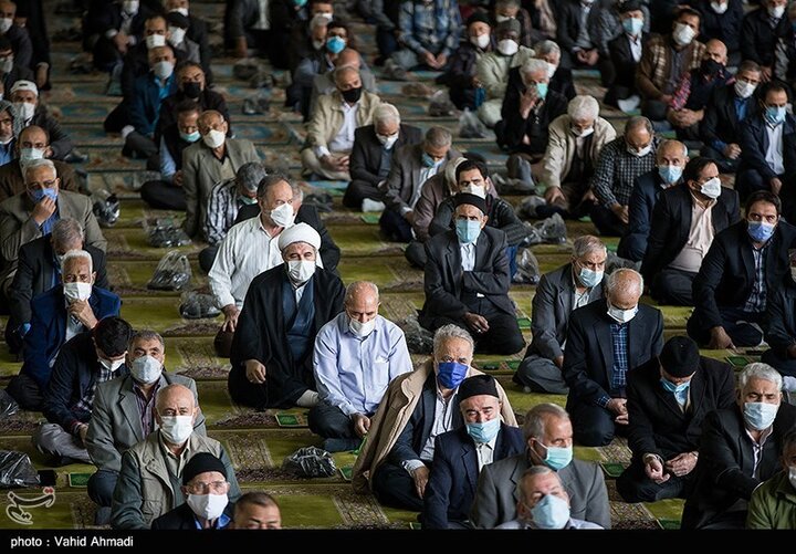 جزئیات ماجرای اعتراض در نماز جمعه امروز تهران /صدای اعتراض سخنرانی صدیقی را قطع کرد