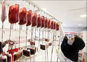 وضعیت هشدارگونه ذخیره خون تهران / چرا از افرادی که تتو یا عمل‌های زیبایی انجام داده‌اند، خون گرفته نمی‌شود؟