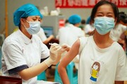 آغاز واکسیناسیون کودکان ۳ الی ۱۱ ساله علیه کرونا در چین