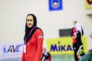 بانوی ایرانی مربی تیم والیبال زنان پورتو شد