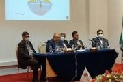 بازدید مدیران ارشد بانک ایران زمین از مدیریت منطقه آذربایجان