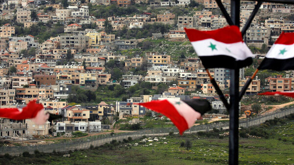 ۲ سرباز در حمله رژیم صهیونیستی به مواضع دمشق زخمی شدند