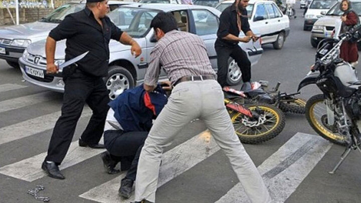 آمار عجیب درگیری و نزاع در کشور / روزانه ۲۷۴ زن و مرد تهرانی یکدیگر را کتک می زنند