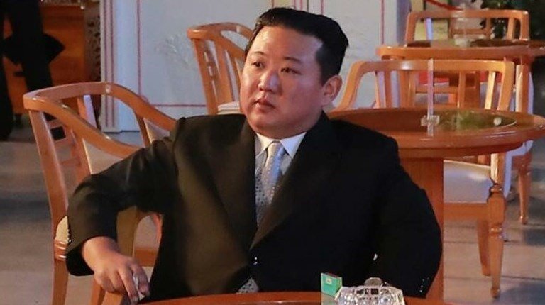کیم جونگ اون , کشور کره شمالی , 