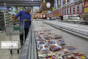 کاهش قیمت گوشت قرمز و مرغ در مهر ۱۴۰۰