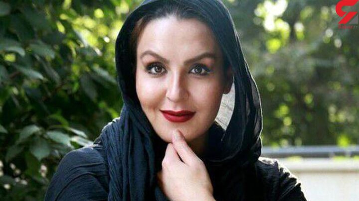 چهره ترسناک و بدون حجاب بازیگر زن مشهور ایرانی + عکس
