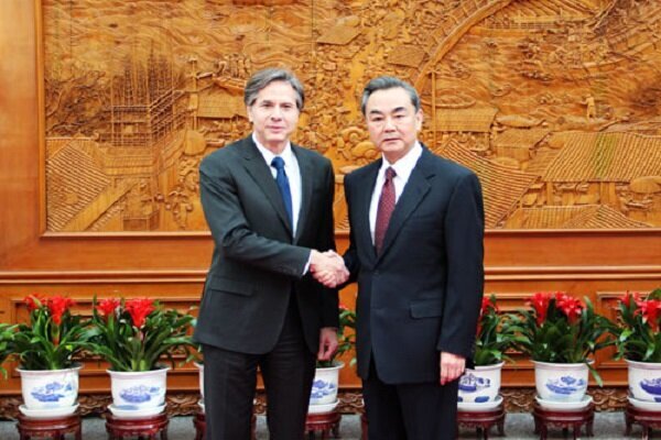 دیدار وزرای امور خارجه آمریکا و چین امروز در رم