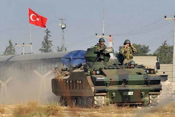 کشته شدن یک نظامی ترکیه در شمال عراق 