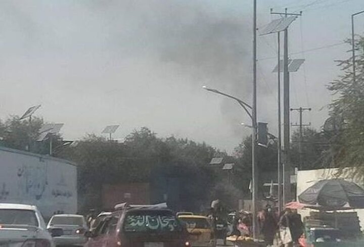وقوع انفجار و تیراندازی در کابل ۱۵ کشته برجای گذاشت