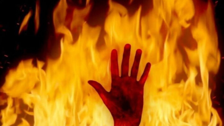 ماجرای آتش زدن یک زن باردار توسط شوهرش در ماکو چیست؟ / فیلم