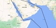 پرواز بی‌سابقه بمب افکن بی-۱ نیروی هوایی ارتش آمریکا بر فراز خلیج فارس و دریای عمان