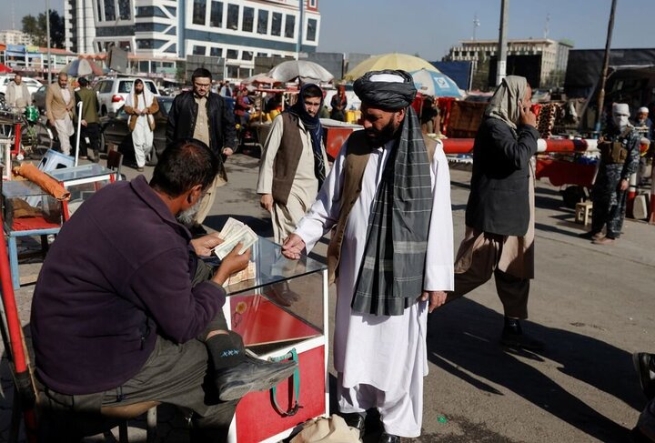 ممنوعیت استفاده از ارز خارجی در افغانستان از سوی طالبان