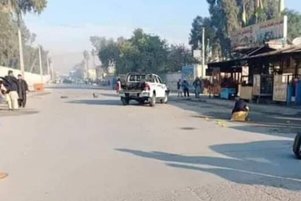 انفجار در ولایت ننگرهار ۵ کشته و زخمی برجای گذاشت