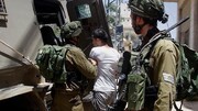 بازداشت ۴۰۰ فلسطینی از سوی نظامیان صهیونیست‌
