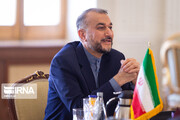 امیرعبداللهیان: روابط تهران و باکو در مسیر مثبت قرار دارد
