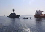 ویتنام: حال هر ۲۶ خدمه کشتی در ایران خوب است
