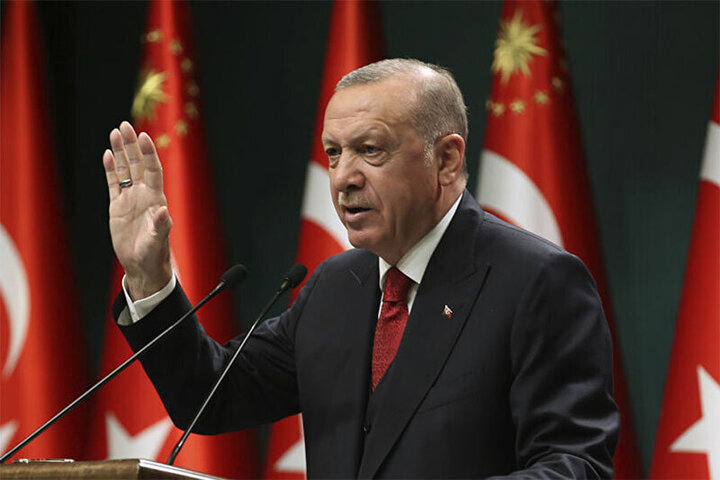 تشدید گمانه‌زنی‌ها درباره وخامت حال رییس‌جمهور ترکیه / فیلم