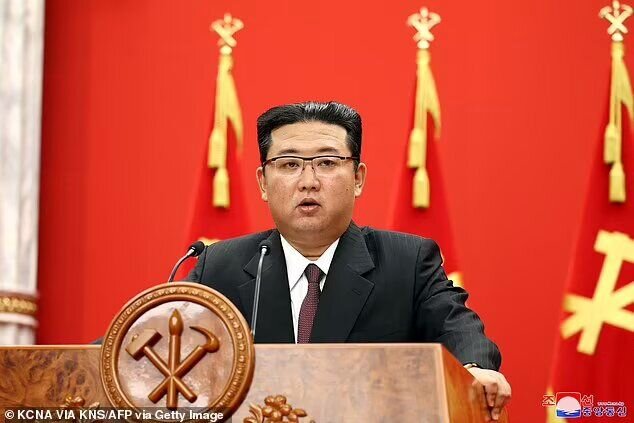 اقدام جدید کیم جونگ اون رهبر کره شمالی جنجالی شد