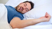 به این دلایل موقع خواب دهان خود را ببندید! | عوارض وحشتناک خوابیدن با دهان باز