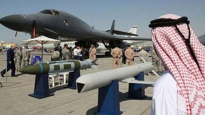 موافقت آمریکا با فروش ۲۸۰ فروند موشک هوا به هوا به عربستان