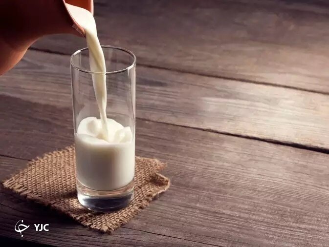 آیا نوشیدن شیر برای سوزش معده مفید است؟///