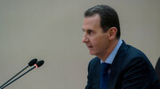 بشار اسد بر اهمیت روابط کشورش با چین تاکید کرد